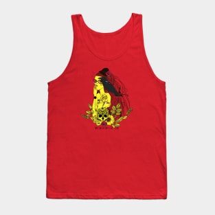 Witches don't get old Tank Top